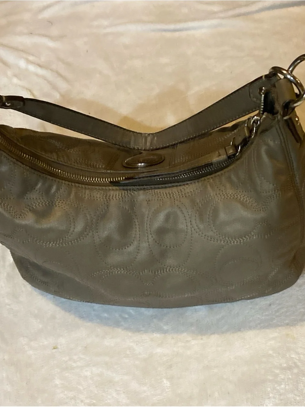 Coach style details
